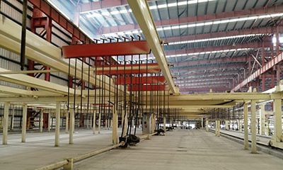 Fabricated House Design with Low Price and Good Quality