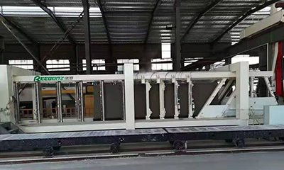 Light Weight Hollow Block Making Machine for Construction