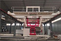 Aerated Concrete Block Machine