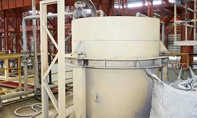 Dosing Plant